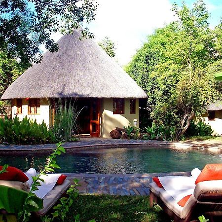 Divava Okavango Resort And Spa Bagani Ngoại thất bức ảnh