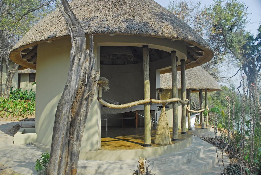 Divava Okavango Resort And Spa Bagani Ngoại thất bức ảnh
