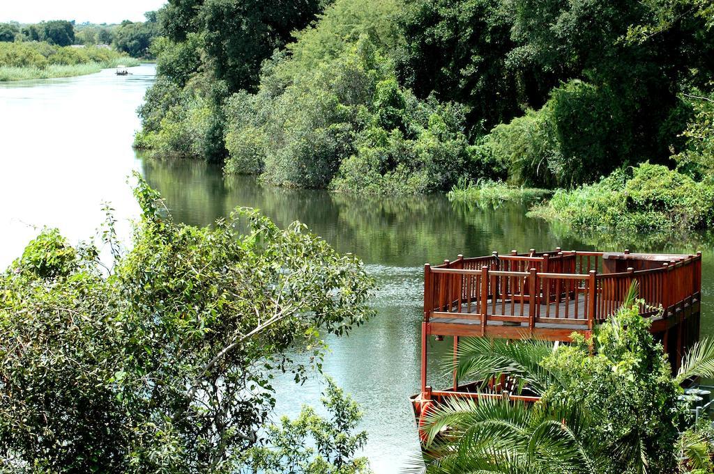 Divava Okavango Resort And Spa Bagani Ngoại thất bức ảnh