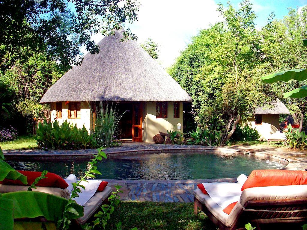 Divava Okavango Resort And Spa Bagani Ngoại thất bức ảnh